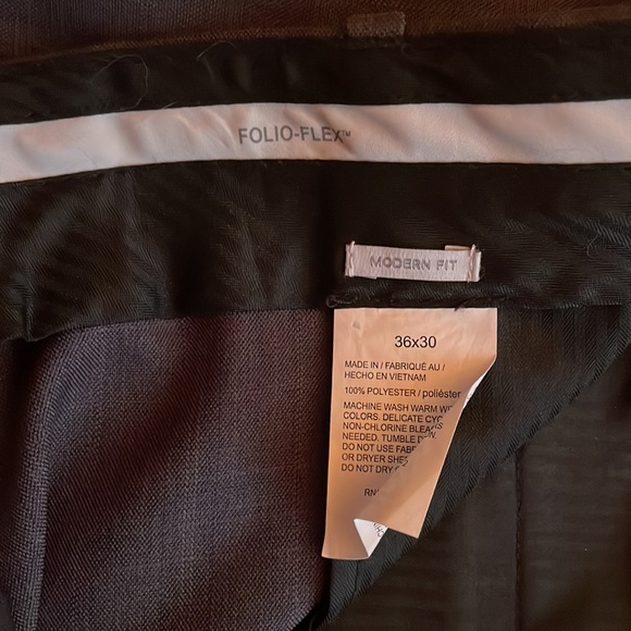 Perry Ellis Slacks - Picture 2 of 4